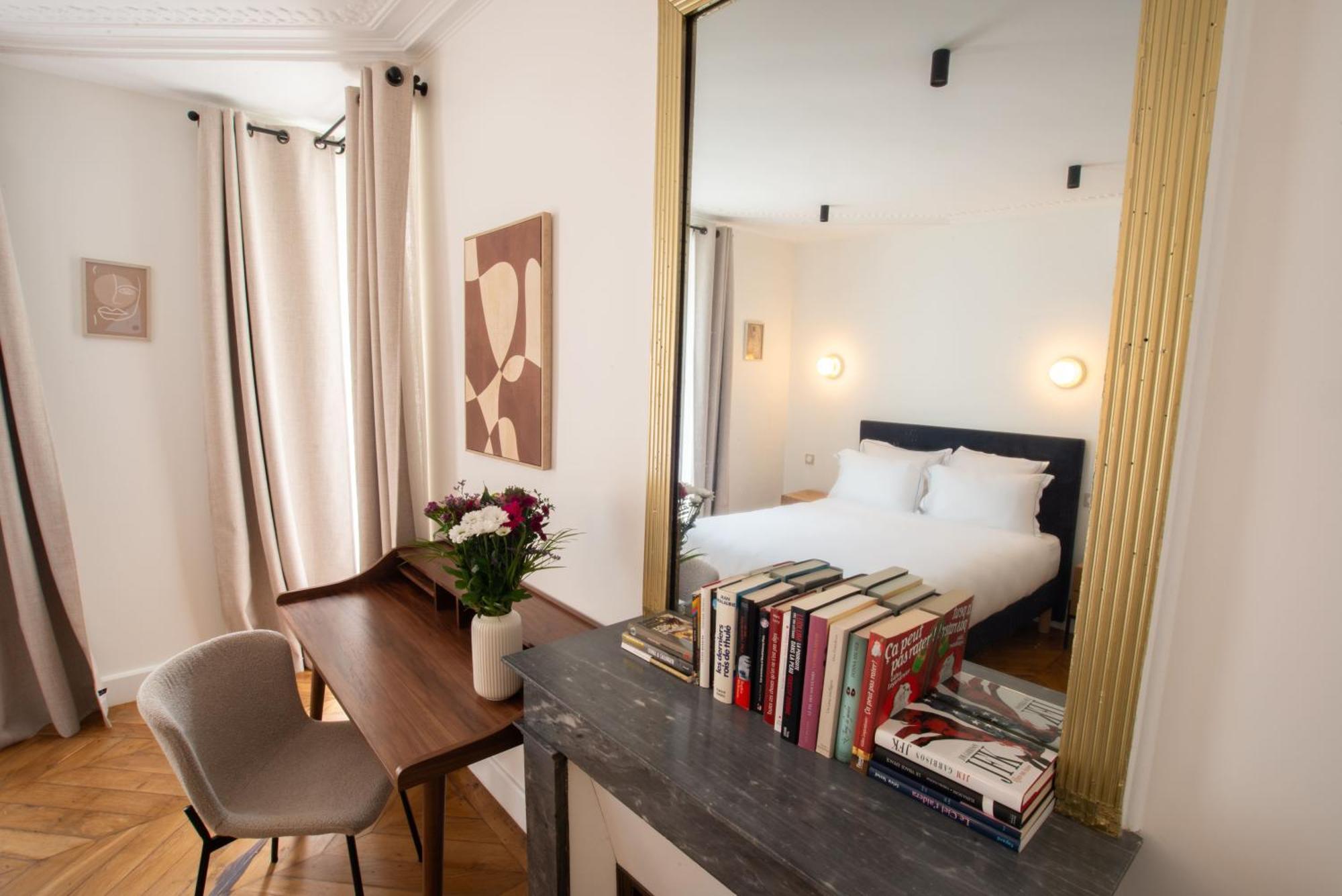 Quartier Libre Madeleine Aparthotel Parijs