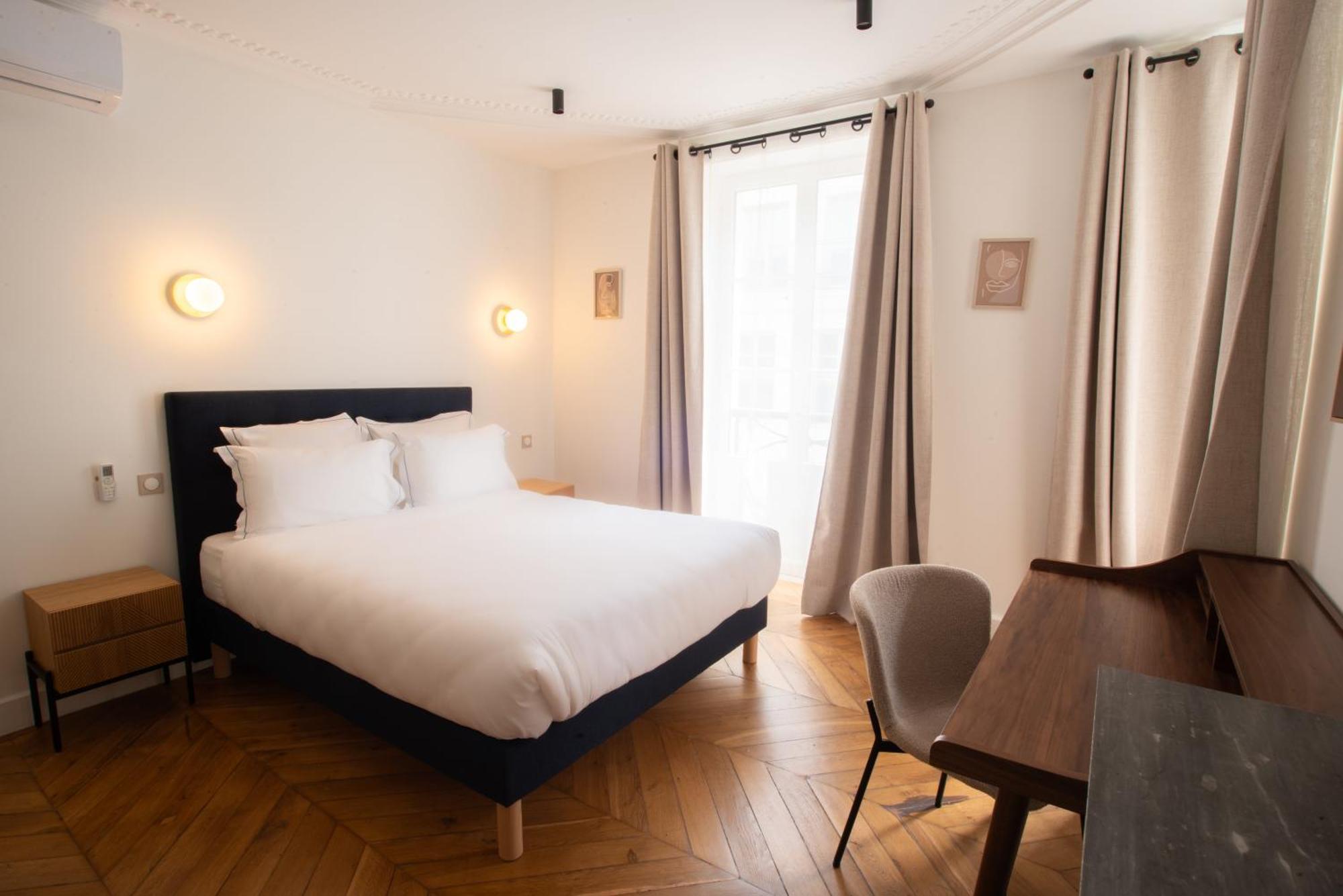 Aparthotel Quartier Libre Madeleine Parijs