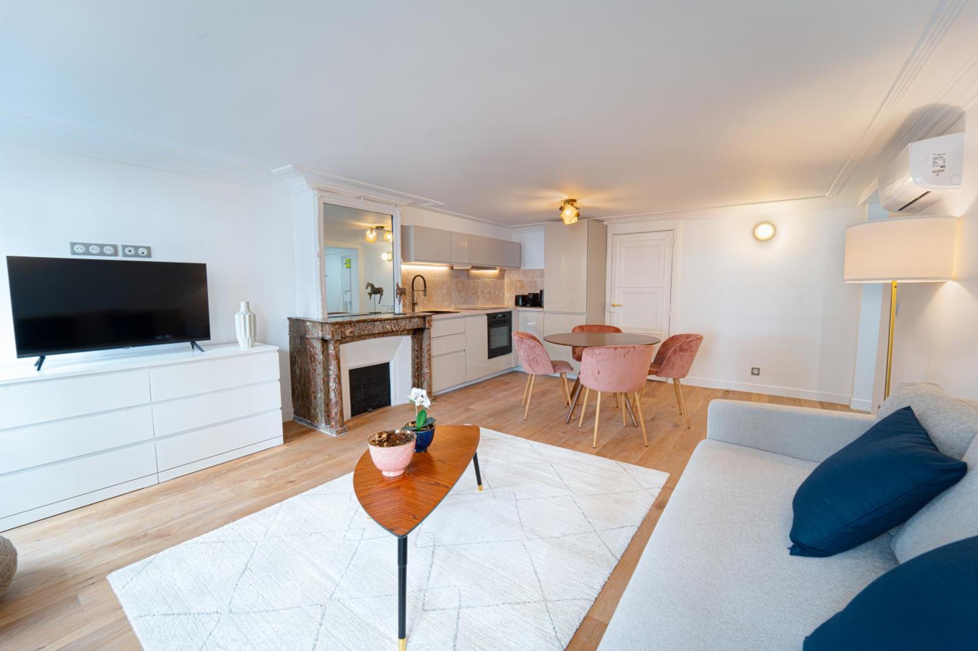 Quartier Libre Madeleine 4* Parijs
