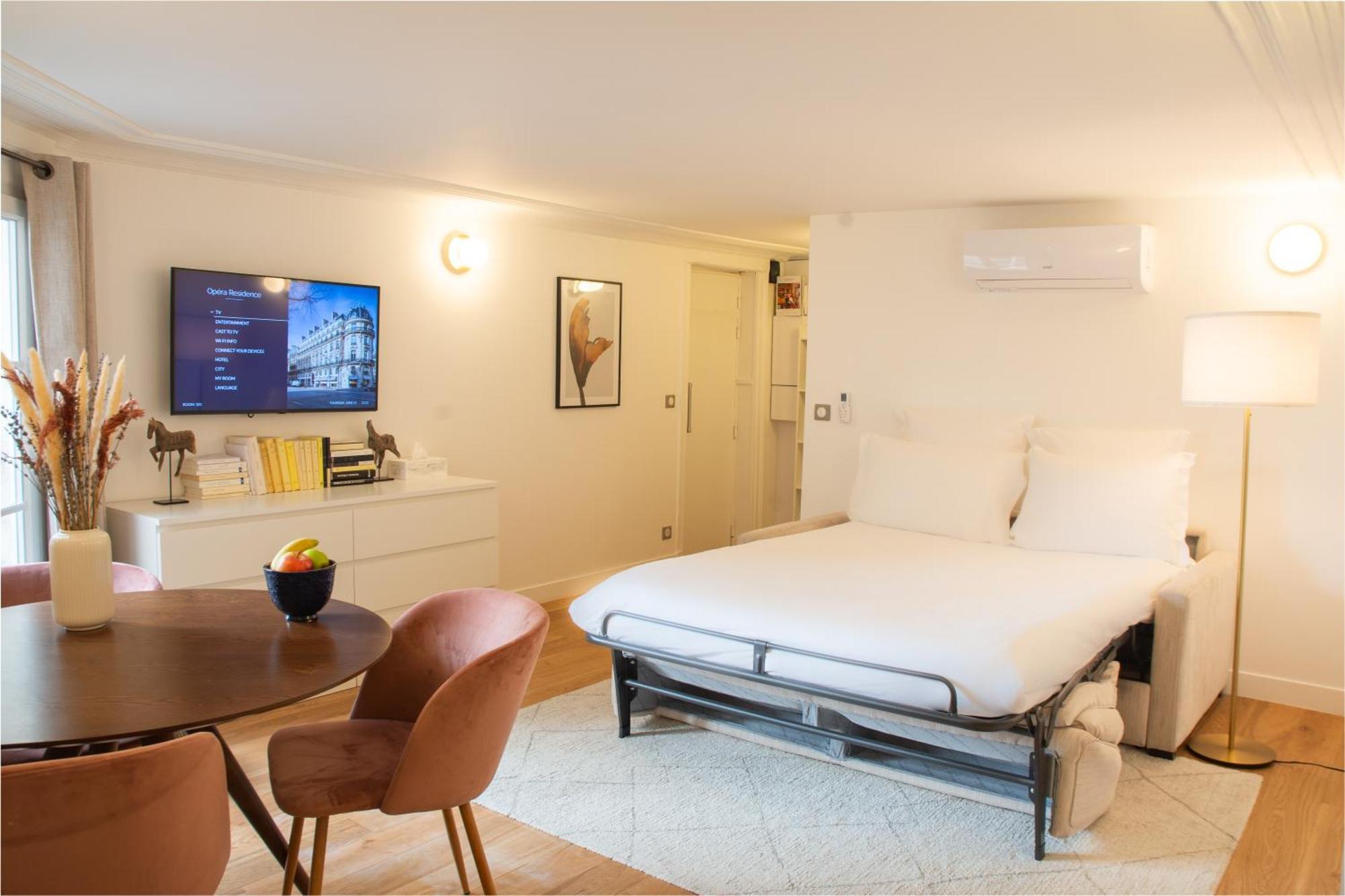 Quartier Libre Madeleine 4* Parijs