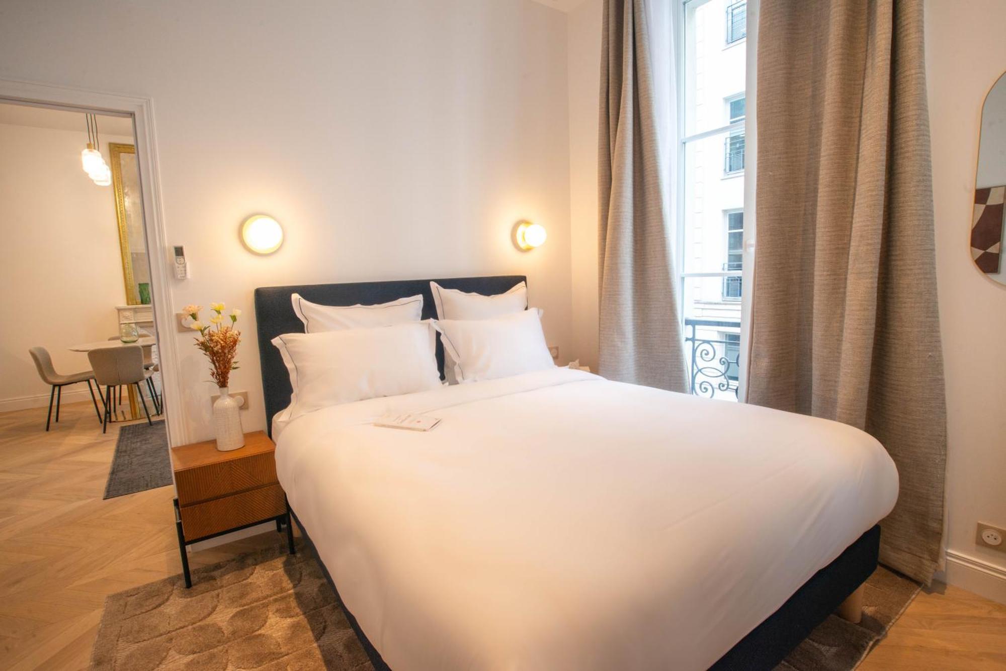Aparthotel Quartier Libre Madeleine Parijs