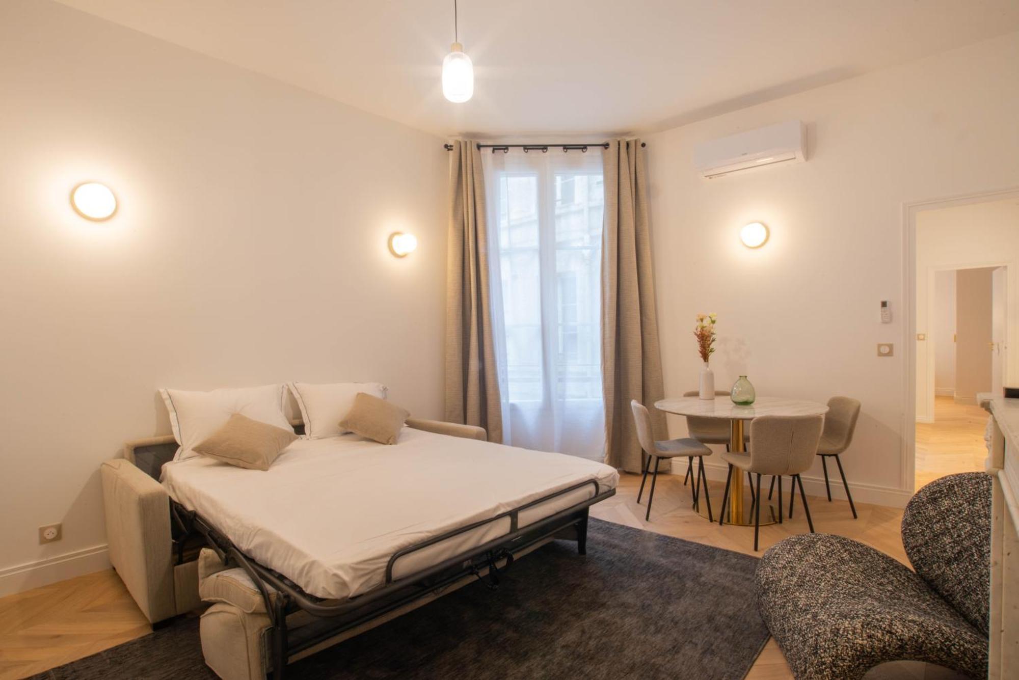 Aparthotel Quartier Libre Madeleine Parijs