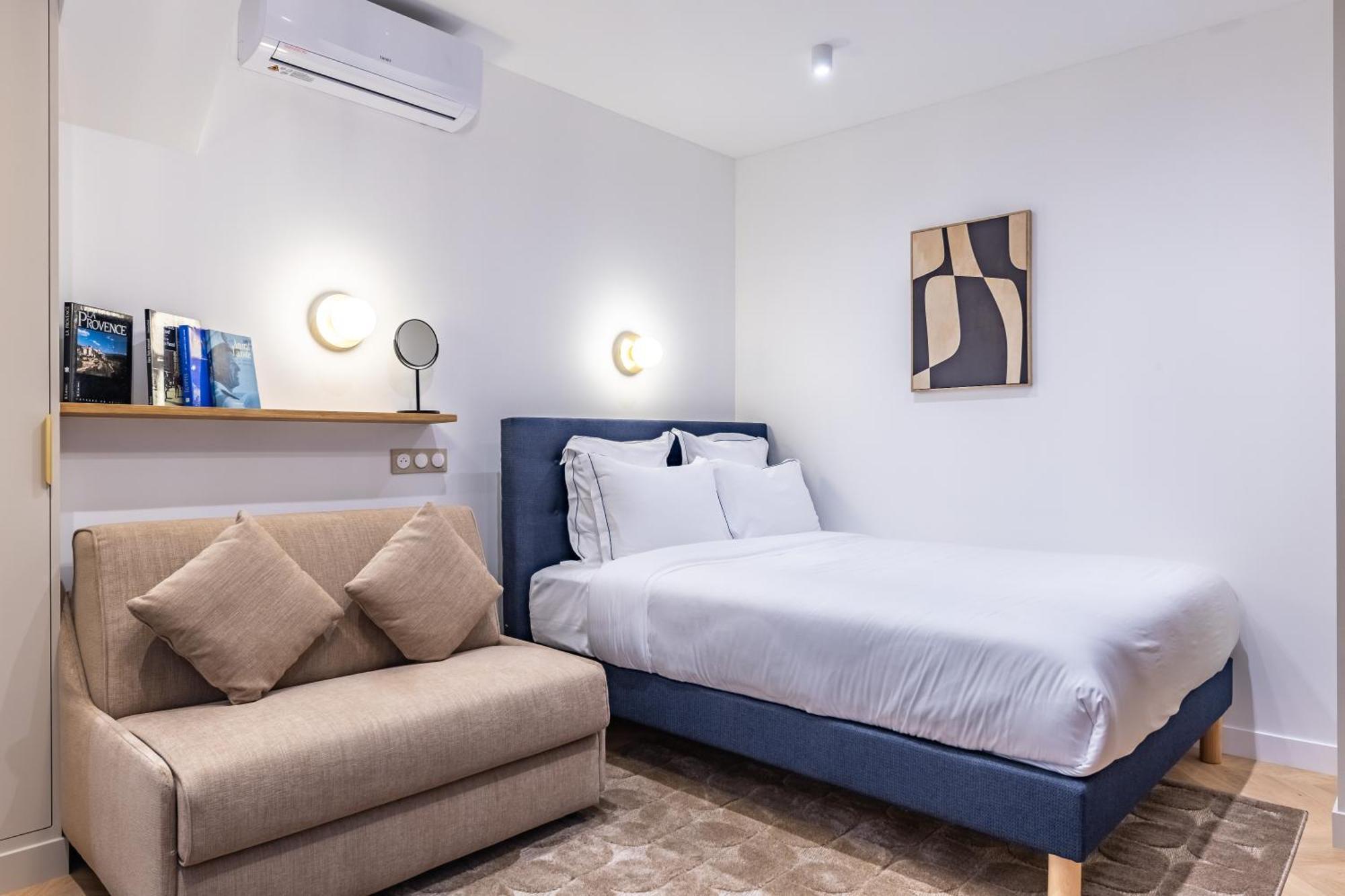 Aparthotel Quartier Libre Madeleine Parijs