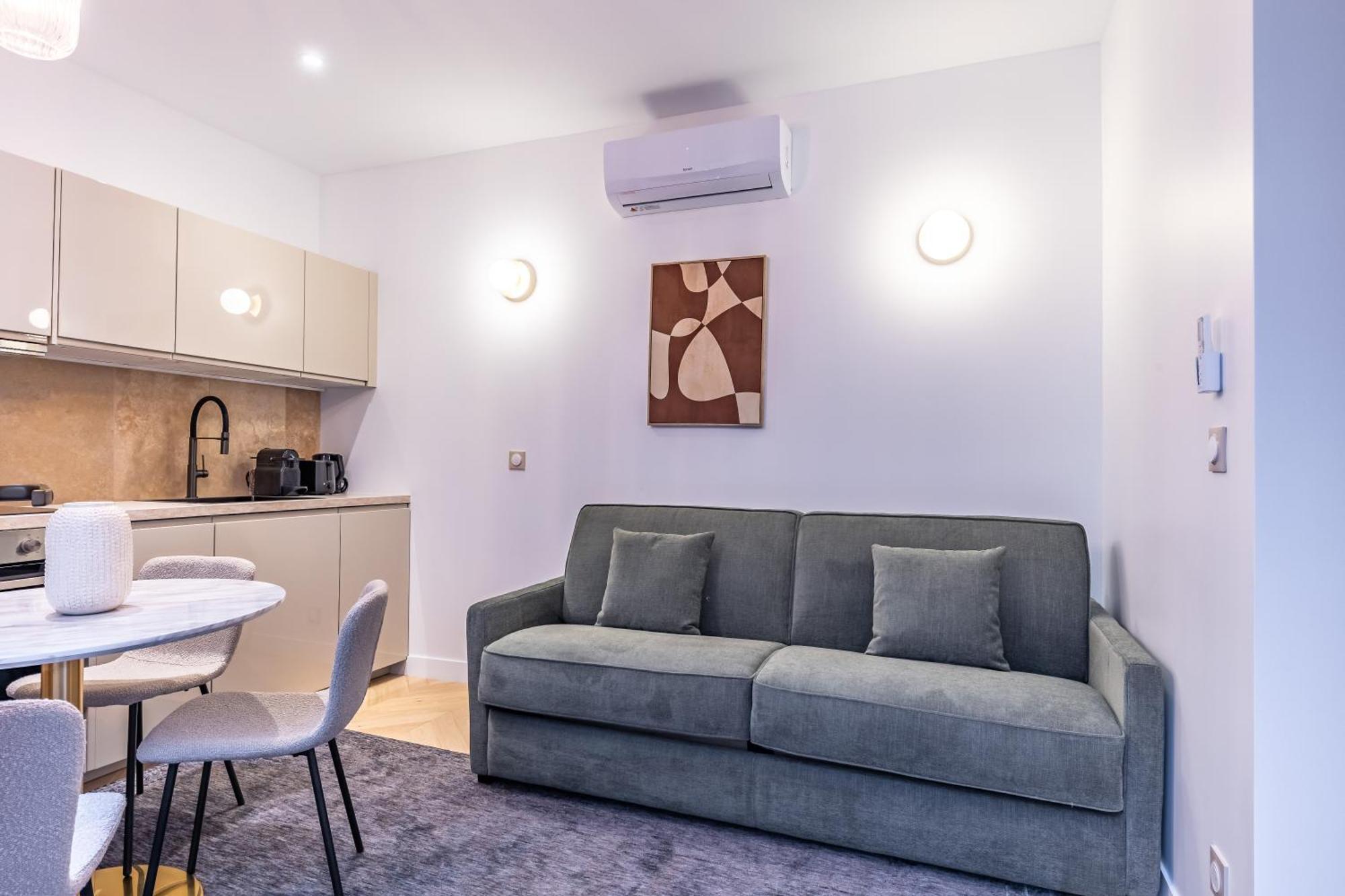 Quartier Libre Madeleine Aparthotel Parijs