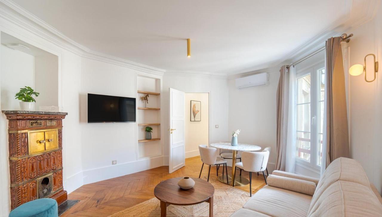 Quartier Libre Madeleine Appart hôtel 4*