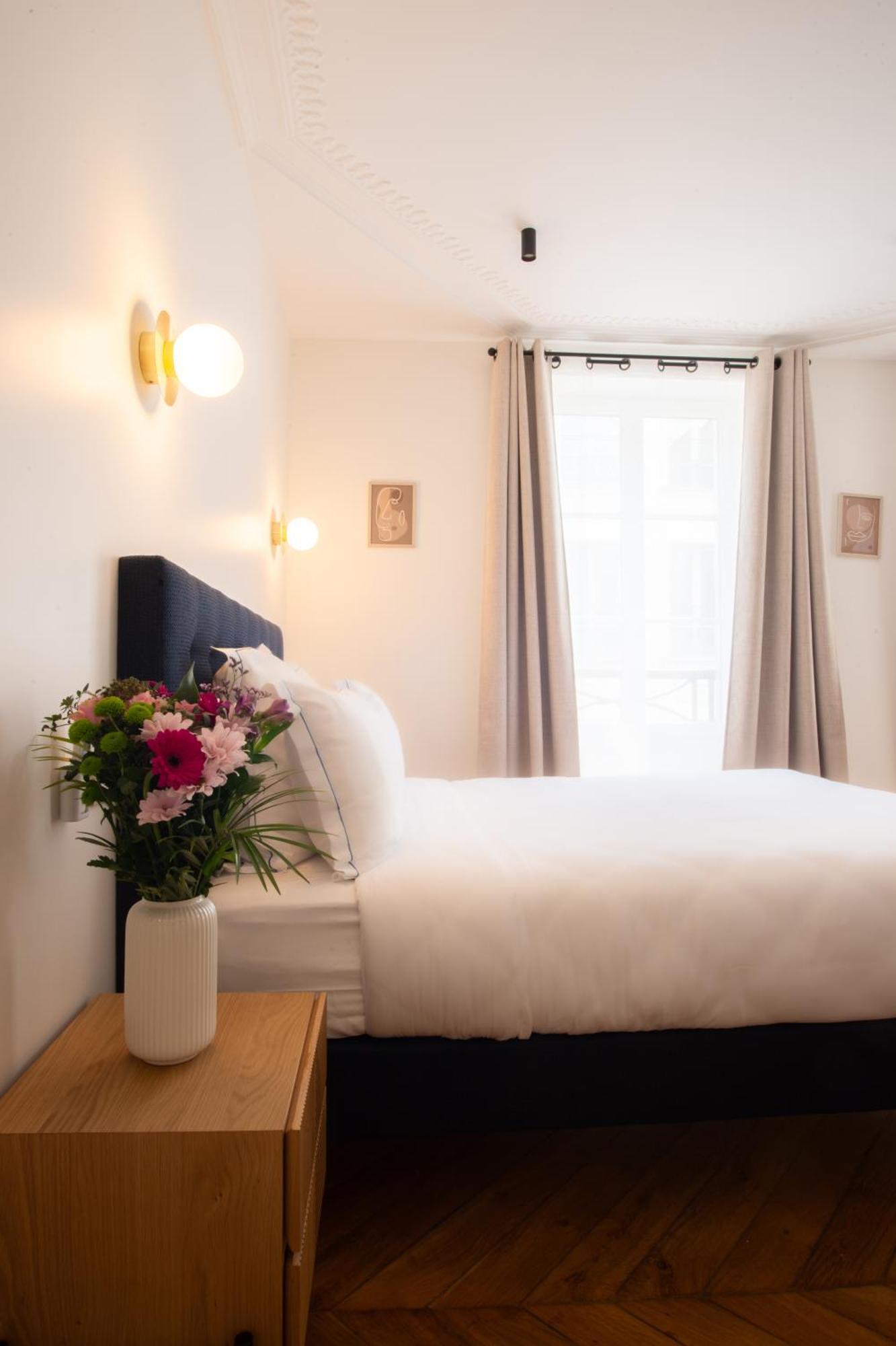 Quartier Libre Madeleine Appart hôtel 4*