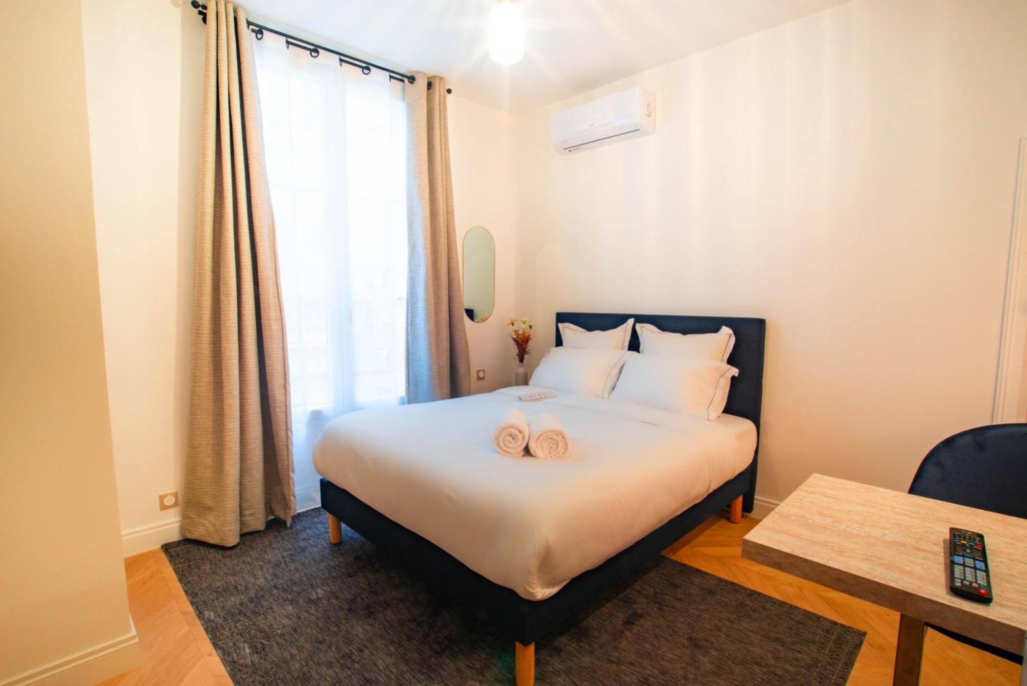 Quartier Libre Madeleine Appart hôtel 4*