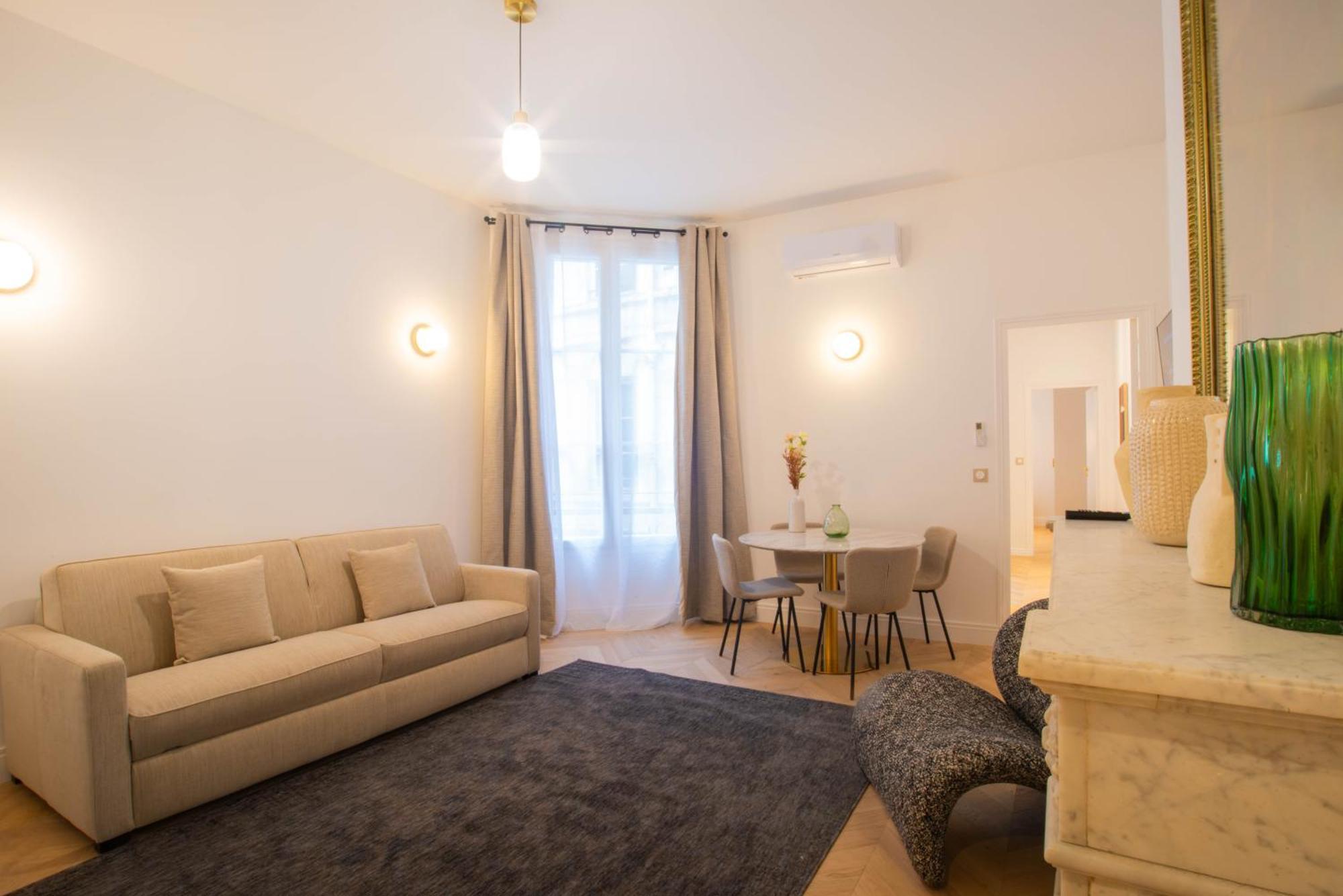 Appart hôtel Quartier Libre Madeleine 4*