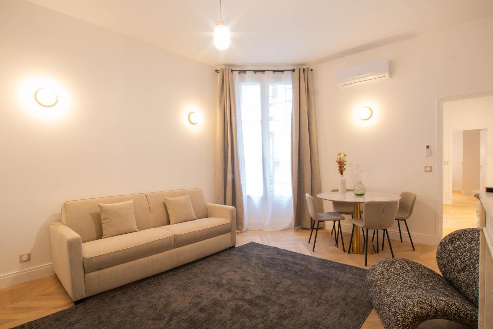 Appart hôtel Quartier Libre Madeleine 4*
