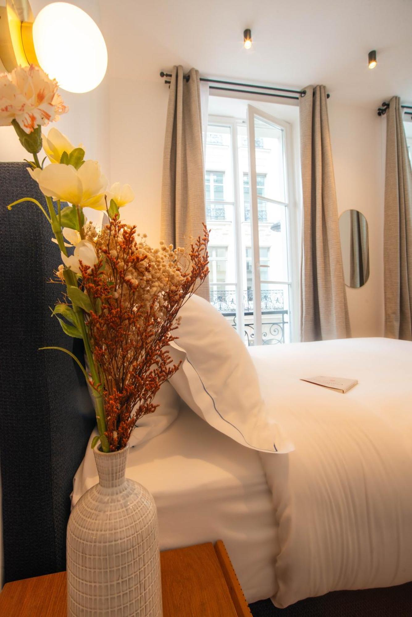 Appart hôtel Quartier Libre Madeleine 4*