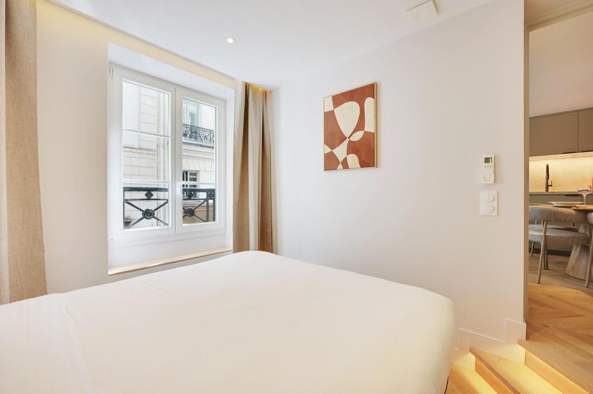 Quartier Libre Madeleine Appart hôtel